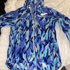 Nike windbreaker